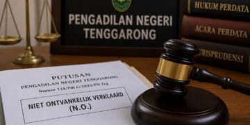 Kuasa Hukum Darmono Ajukan Banding atas Putusan PN Tenggarong