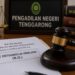 Kuasa Hukum Darmono Ajukan Banding atas Putusan PN Tenggarong