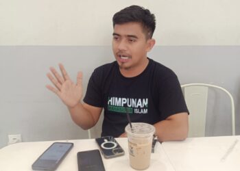 HMI Kutim Kawal Aduan Petani Rantau Pulung, Desak Evaluasi ATR/BPN