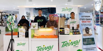 Pegadaian Area Samarinda Gencarkan Literasi Investasi Emas Melalui Bazar di Sejumlah Lokasi Strategis