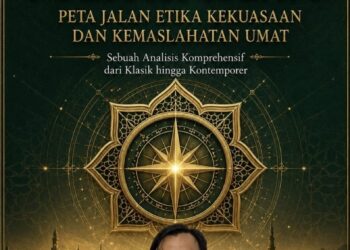 Legislator Samarinda Dr. Sani Bin Husain Luncurkan Buku Filsafat Politik Islam
