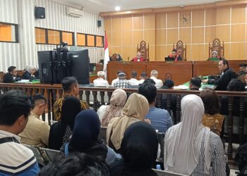 Kuasa Hukum BT Minta Dakwaan Korupsi Lahan Transmigrasi Digugurkan