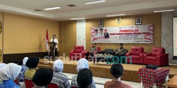Helmi Apresiasi Semangat Paskibraka Samarinda