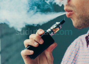 Helmi Dukung Larangan Penggunaan Vape di Lingkungan Pemerintahan