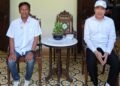 Temui Jokowi di Solo, Ketua PSI Samarinda Utara Bawa Pesan: Rakyat Nomor Satu