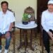 Temui Jokowi di Solo, Ketua PSI Samarinda Utara Bawa Pesan: Rakyat Nomor Satu