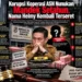 Nama Helmy Kembali Muncul dalam Kasus Dugaan Korupsi Koperasi PNS Sejahtera Nunukan