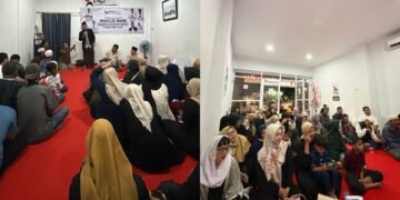 PSI Samarinda Peringati Maulid Nabi, Mulai Pengajian Rutin September