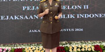 Chatarina Muliana Resmi Jabat Kajati Kaltim, Gantikan Supardi