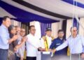 Rudy Mas’ud Resmikan JPP Simpang Perdau–Tepian Langsat, Konektivitas Kutim Makin Terbuka