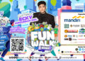 BIG Mall Samarinda Gelar Funwalk Berhadiah Motor pada 16 Agustus**