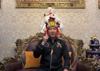 DAD Kaltim Imbau Warga Tabang Tak Terprovokasi Usai Penganiayaan