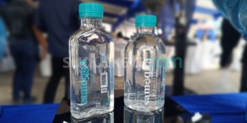 Samaqua Resmi Diluncurkan, Samarinda Perkuat Produk Lokal