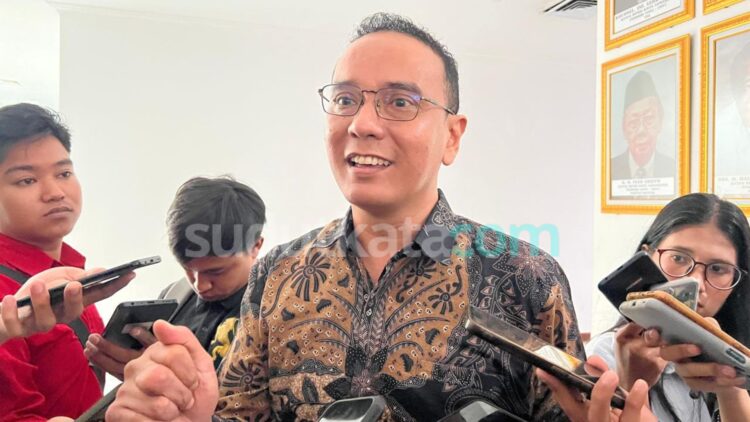 Novan Syahronny, Ketua Komisi IV DPRD Kota Samarinda.
