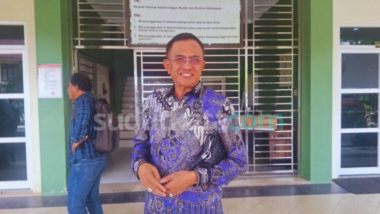 Joha Fajal, Anggota Pansus DPRD Kota Samarinda.