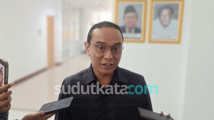 Ketua Komisi IV DPRD Samarinda, Novan Syaronny