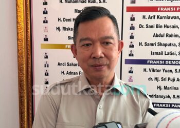 Raperda Pasar Rakyat Samarinda Bidik Parkir Liar hingga Penguatan UMKM