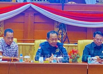 Raperda Lingkungan Hidup Samarinda Ditarget Rampung Tahun Ini