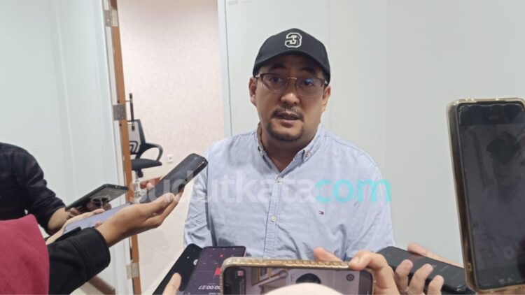 Ketua Komisi II DPRD Samarinda, Iswandi.