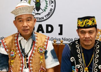 Ketua DAD Kaltim: 9 Tersangka Kasus Tabang Ditahan, Jangan Bawa Isu SARA Lagi