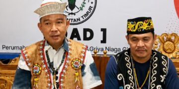 Ketua DAD Kaltim: 9 Tersangka Kasus Tabang Ditahan, Jangan Bawa Isu SARA Lagi
