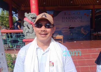 DPRD Samarinda Kawal Anggaran Infrastruktur Berbasis Prioritas