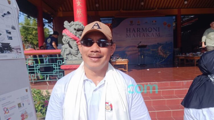 Wakil Ketua I Dewan Perwakilan Rakyat Daerah (DPRD) Kota Samarinda, Ahmad Vananzda.