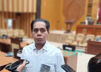 Helmi Abdullah Minta Pembangunan Samarinda Tak Hanya Kejar Proyek Besar