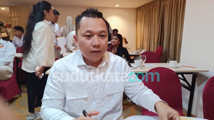 Ketua Komisi III DPRD Kota Samarinda, H. Deni Hakim Anwar.