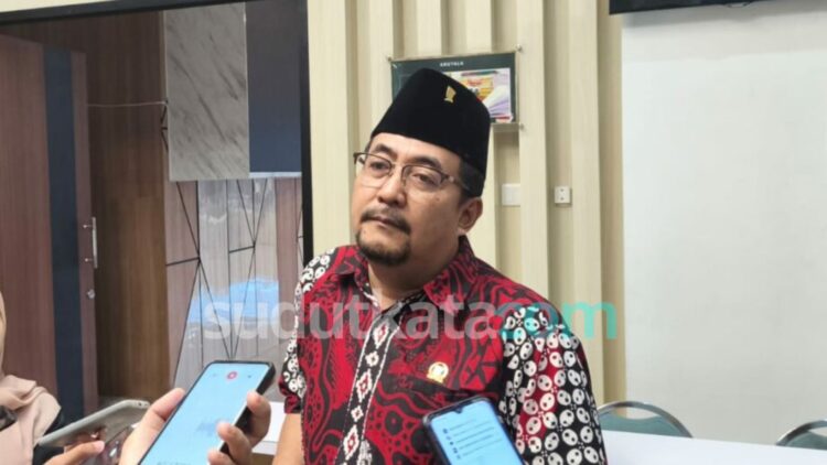 Ketua Komisi II DPRD Kota Samarinda, Iswandi