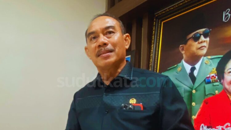 Wakil Ketua II DPRD Kota Samarinda, Ahmad Vananzda