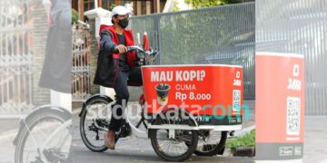 DPRD Samarinda Usul Zona Khusus untuk Gerobak Kopi