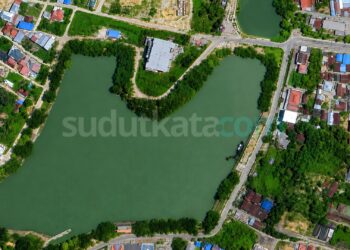 Polder Air Hitam Berpotensi Jadi Sumber PAD, DPRD Samarinda Minta Penataan