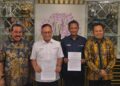 PT BKS dan PKT Jajaki Kerja Sama Bisnis, Gubernur Kaltim Dorong BUMD Kejar PAD