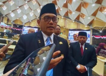 Pemprov Kaltim Minta Seluruh Dapur MBG Dievaluasi Usai Kasus Bontang