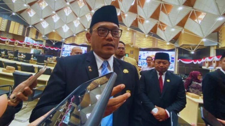 Wakil Gubernur Kaltim, Seno Aji