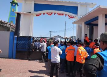 Warga Kuala Samboja Desak Pembentukan TKBM Baru, Nilai Akses Kerja Tak Merata