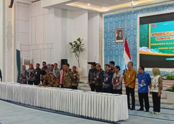 Kaltim-Jateng Jalin Kerja Sama Strategis, Bidik Potensi Ekonomi Rp20 Triliun per Tahun