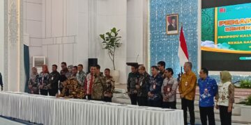 Kaltim-Jateng Jalin Kerja Sama Strategis, Bidik Potensi Ekonomi Rp20 Triliun per Tahun
