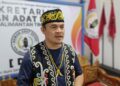 Sembilan Jadi Tersangka, DAD Kaltim Redam Ketegangan di Tabang