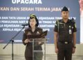 Empat Pejabat Eselon III Dilantik, Kajati Kaltim Tekankan Integritas dan Akselerasi Kinerja