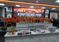 Polda Kaltim Tangkap 148 Tersangka Kasus 3C, Tim URC Diperkuat untuk Respons Cepat
