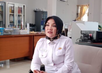 Dinkes Kaltim Imbau Warga Waspadai Dampak Asap Kebakaran dan Cuaca Panas