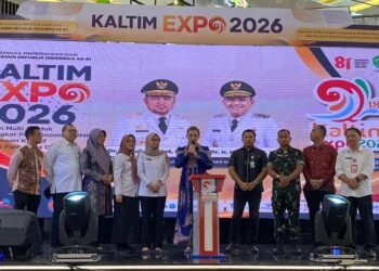 Kaltim Expo 2026 Resmi Dibuka, Jadi Ruang Kolaborasi UMKM dan Penggerak Ekonomi Daerah