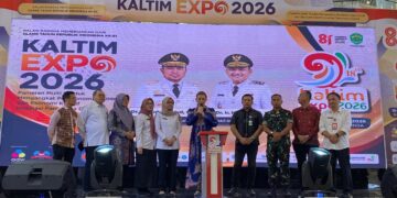 Kaltim Expo 2026 Resmi Dibuka, Jadi Ruang Kolaborasi UMKM dan Penggerak Ekonomi Daerah