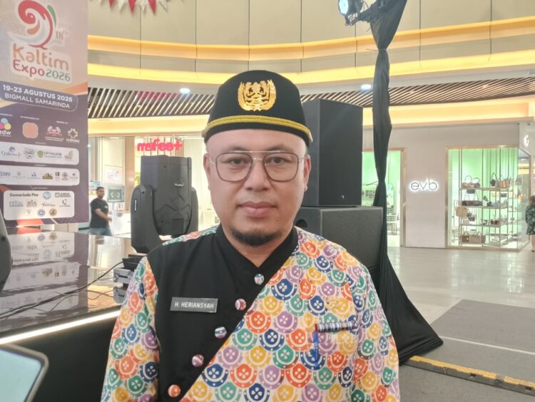 Kepala Kantor Staf Kesultanan Kutai Kartanegara Ing Martadipura, H. Pangeran Hario Noto Negoro (iN/sudutkata.com)