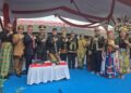Viktor Yuan Hadiri Upacara HUT RI ke-81 di IKN, Soroti Persatuan dan Dampak Pembangunan