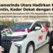PSI Samarinda Utara Sumbangkan Mobil Pengantin untuk Warga