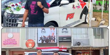 PSI Samarinda Utara Siapkan Mobil Pengantin dan Ambulans Gratis untuk Warga