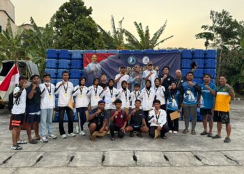 Kaltim Juara Umum Kejurnas Layar Regatta II 2026, Kantongi Lima Emas